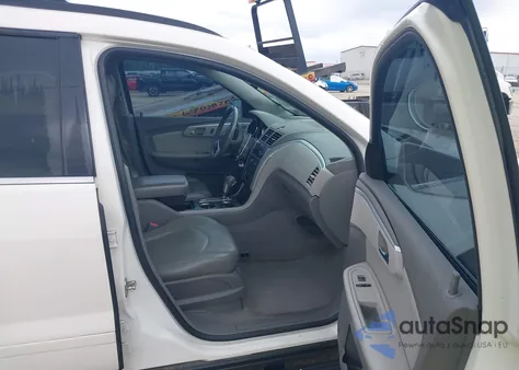 2012 Chevrolet Traverse 1Lt из США, поврежденный, VIN 1GNKRGED5CJ393745